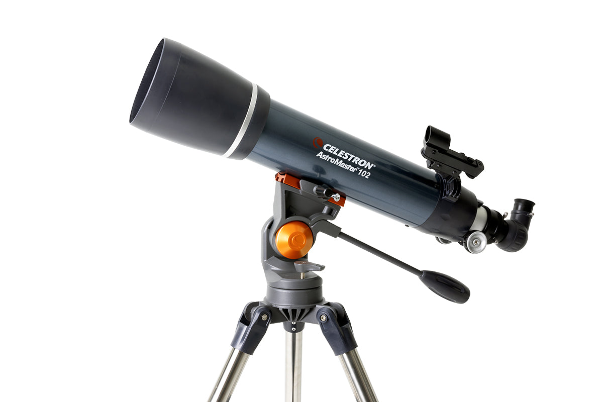 AstroMaster 102AZ Telescope Celestron Employee Store