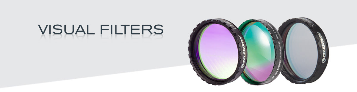 Visual Filters – Celestron Employee Store