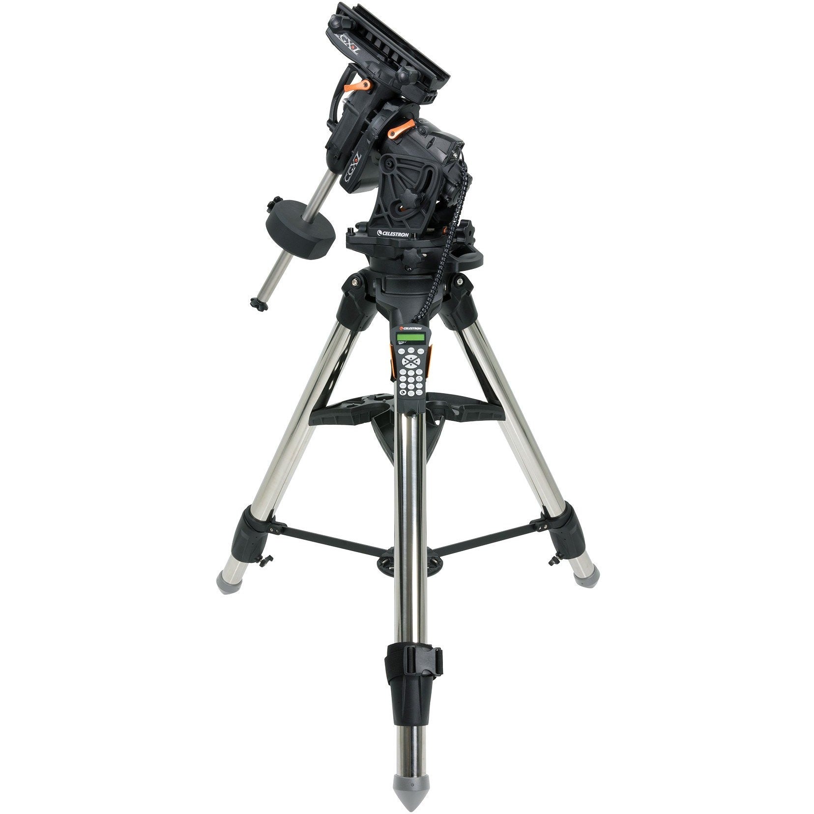 CGX-L Equatorial Mount and Tripod – Celestron Employee Store